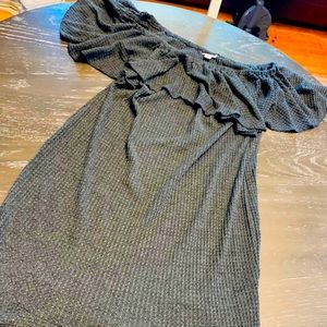 Super cute and comfy LuLaRoe Cici dress.  XL